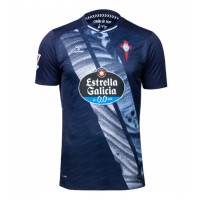 Camiseta Celta Vigo Ferran Jutgla #9 Segunda Equipación Replica 2025-26 mangas cortas